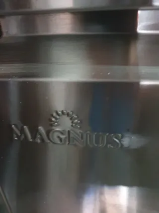 Máquina de Hielo Industrial Magnus Grande