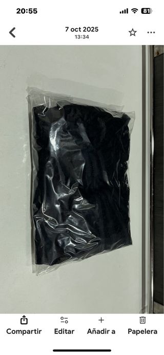Mono Encaje Transparente