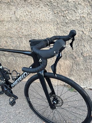 Bicicleta de carretera Merida