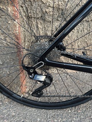 Bicicleta de carretera Merida
