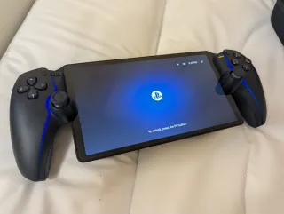 PlayStation Portal Negro + funda transporte