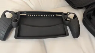 PlayStation Portal Negro + funda transporte