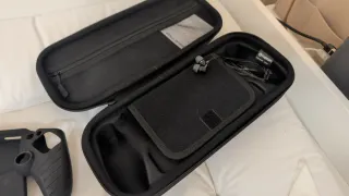 PlayStation Portal Negro + funda transporte