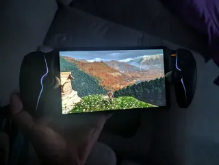 PlayStation Portal Negro + funda transporte