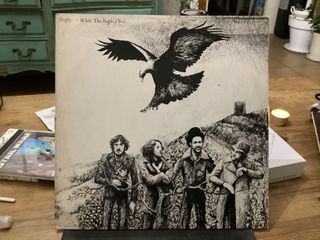 Traffic - When The Eagle Flies LP