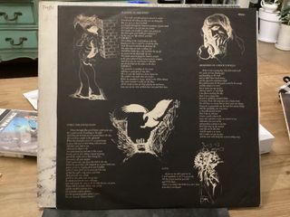 Traffic - When The Eagle Flies LP