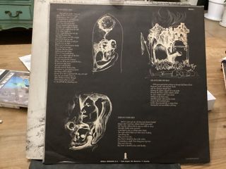 Traffic - When The Eagle Flies LP