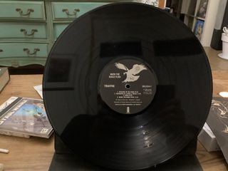 Traffic - When The Eagle Flies LP