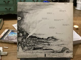 Traffic - When The Eagle Flies LP