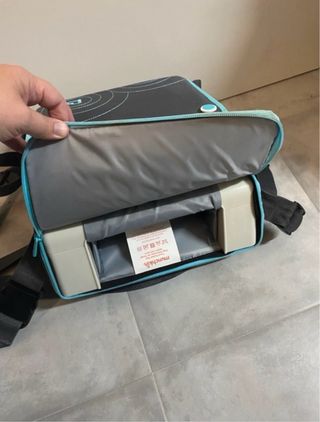 Trona portátil Munchkin