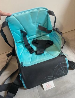 Trona portátil Munchkin