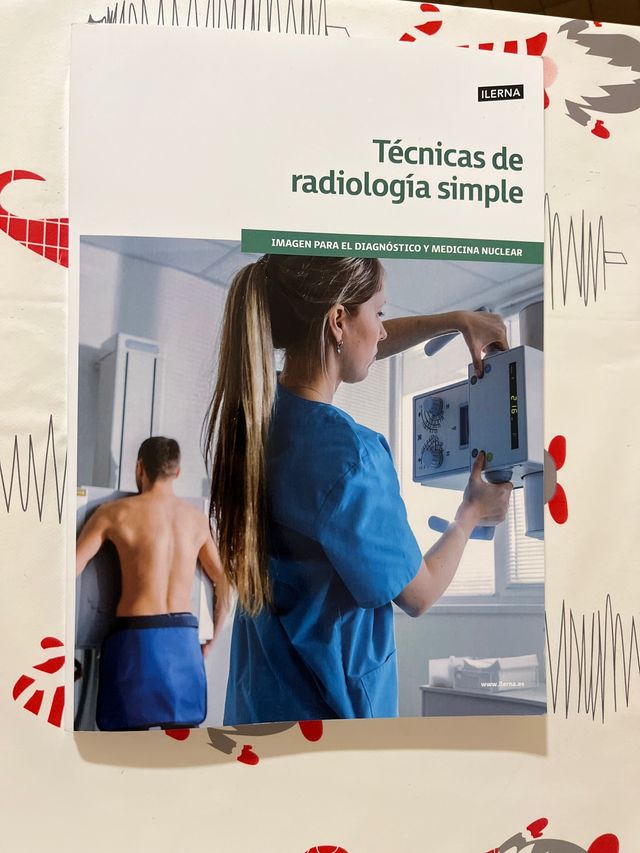 Libro de Técnicas de Radiología simple