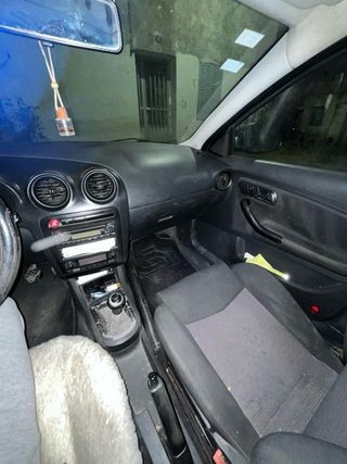 SEAT Toledo 2004