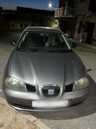 SEAT Toledo 2004