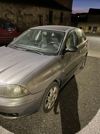 SEAT Toledo 2004