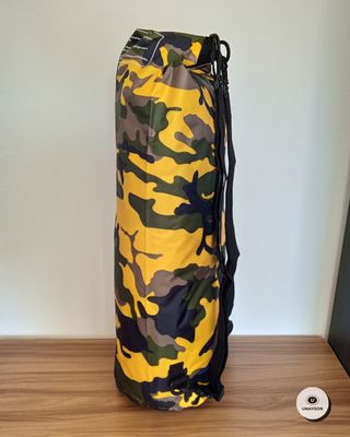 NUEVA Mochila Urbana Negra – Impermeable