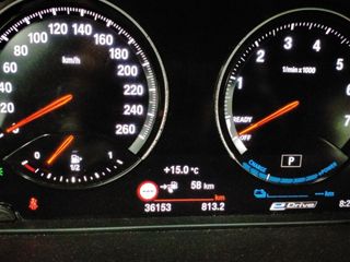 BMW X1 xDrive 25e