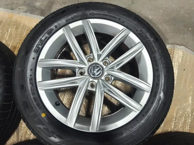 Llantas Volkswagen 16 Originales