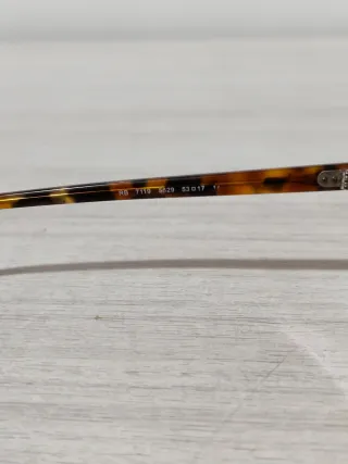 Occhiali da vista rayban lunettes glasses