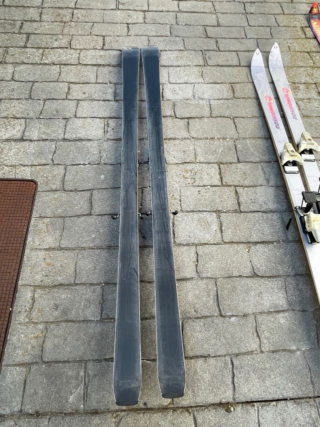 Esquís Rossignol Major 4.0