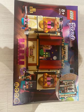 Lego Friends Teatro Musical 41714