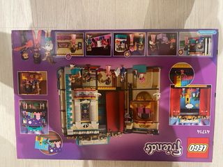 Lego Friends Teatro Musical 41714