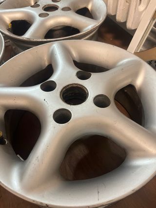 Llantas 13” 4x108 (Juego de 4)