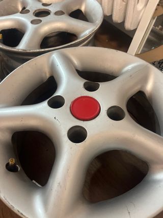 Llantas 13” 4x108 (Juego de 4)