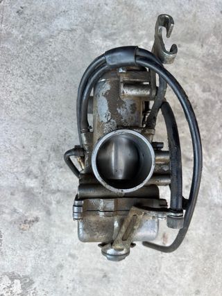 Depósito Gasolina Honda XR 650 R