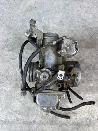 Depósito Gasolina Honda XR 650 R