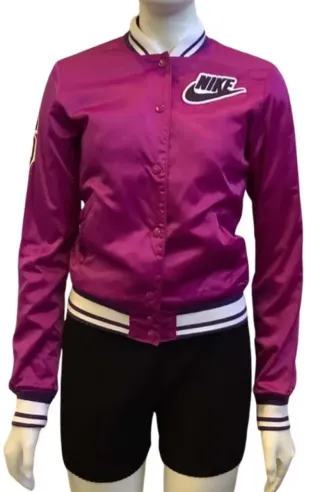 Chaqueta Nike Universitaria bomber 