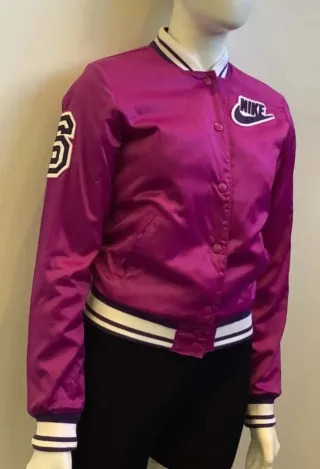 Chaqueta Nike Universitaria bomber 