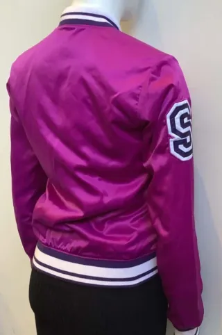 Chaqueta Nike Universitaria bomber 