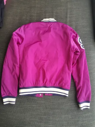 Chaqueta Nike Universitaria bomber 