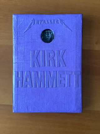 Quadro di Kirk Hammett (Metallica)