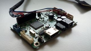 RTD2513A placa controladora pantallas LCD