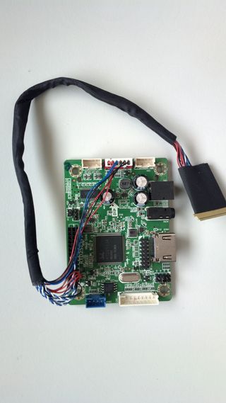 RTD2513A placa controladora pantallas LCD