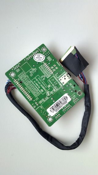 RTD2513A placa controladora pantallas LCD