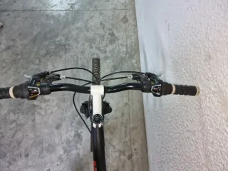 Bicicleta Montaña Doble Suspensión