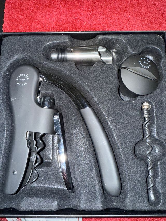 L'Atelier du Vin - Set de Sommelier