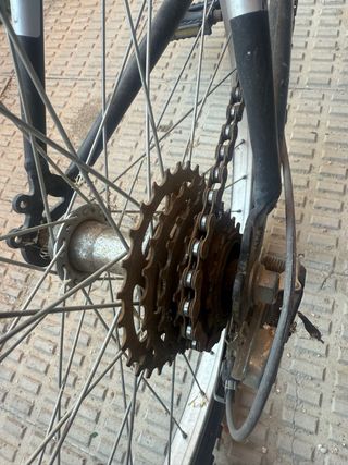 Bicicleta Topbike infantil