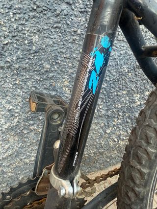 Bicicleta Topbike infantil