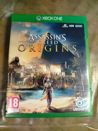 Assassin's Creed Origins Xbox One
