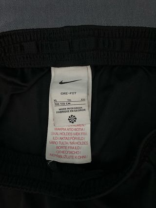 Chándal Nike Negro Completo