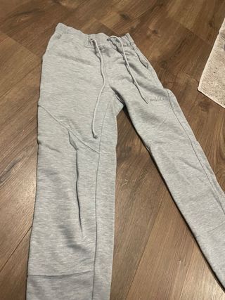 2 Pantalones Bershka Talla S Negros