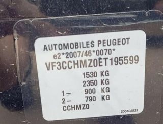 Volante peugeot 208 style 409538