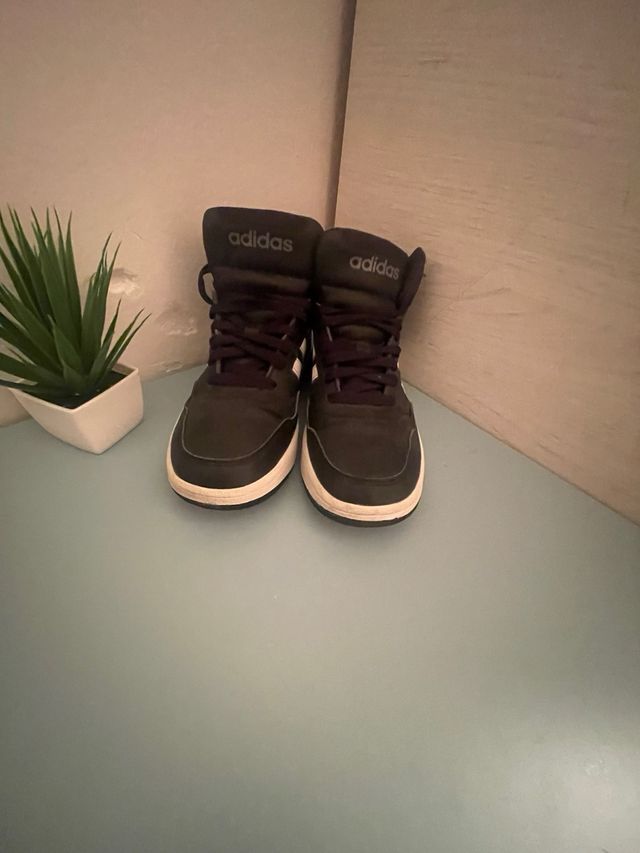 Zapatillas Adidas Negras Talla 38,5