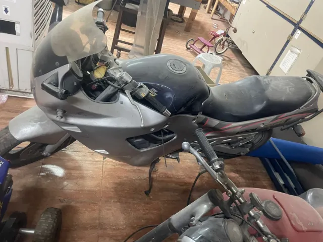 Suzuki GSX 750F 88-97