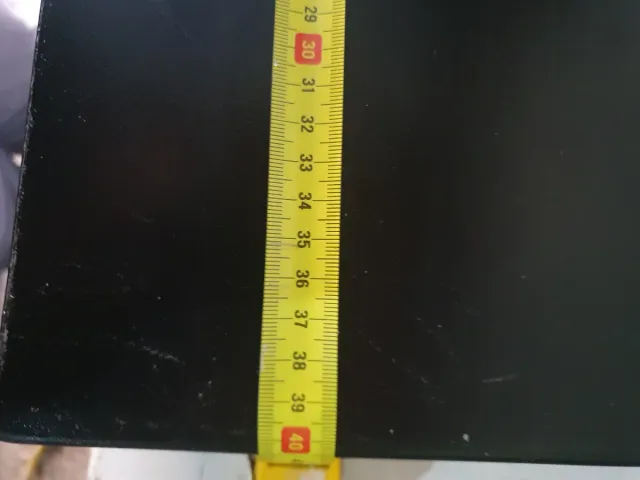 Scatola per banconote con chiave