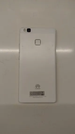 Huawei P9 Lite bianco.